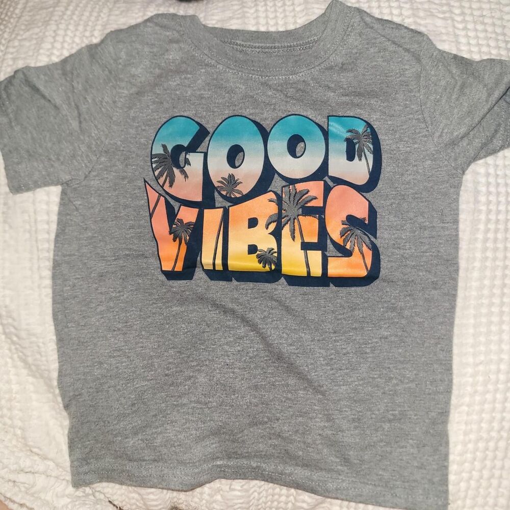 Garanimals Grey T-shirt